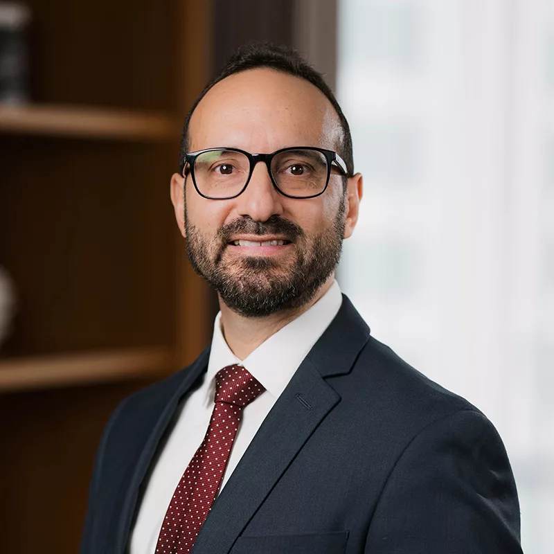 Ivan Flores, Wealth Associate and financial advisor at Hillguard Wealth Management, an international boutique financial management group with offices in Miami